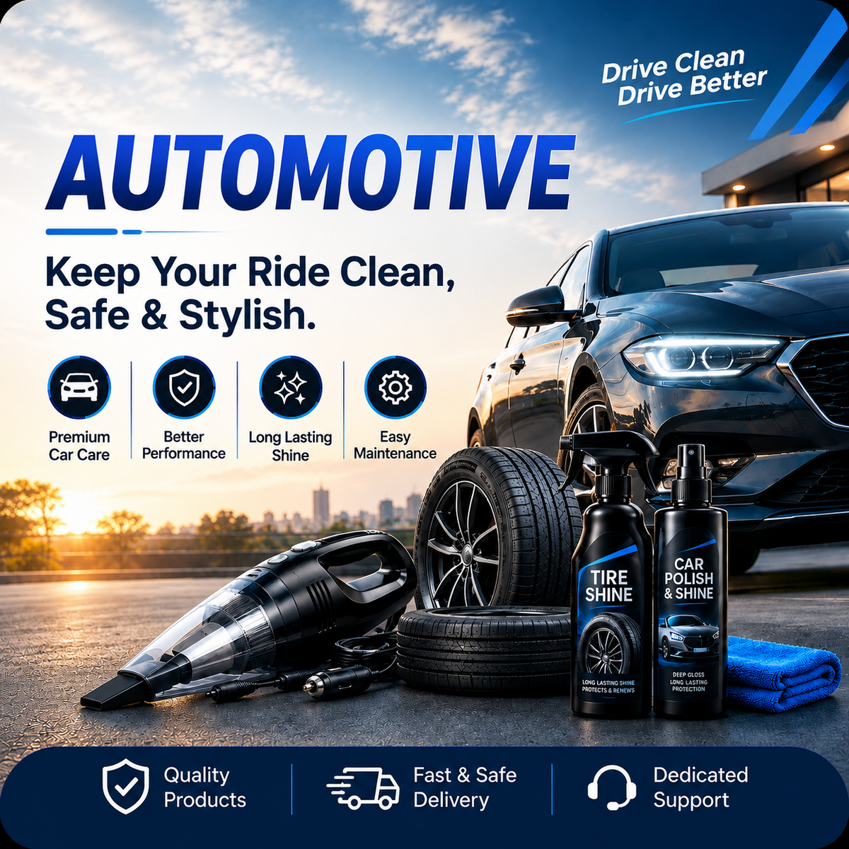 Automotive