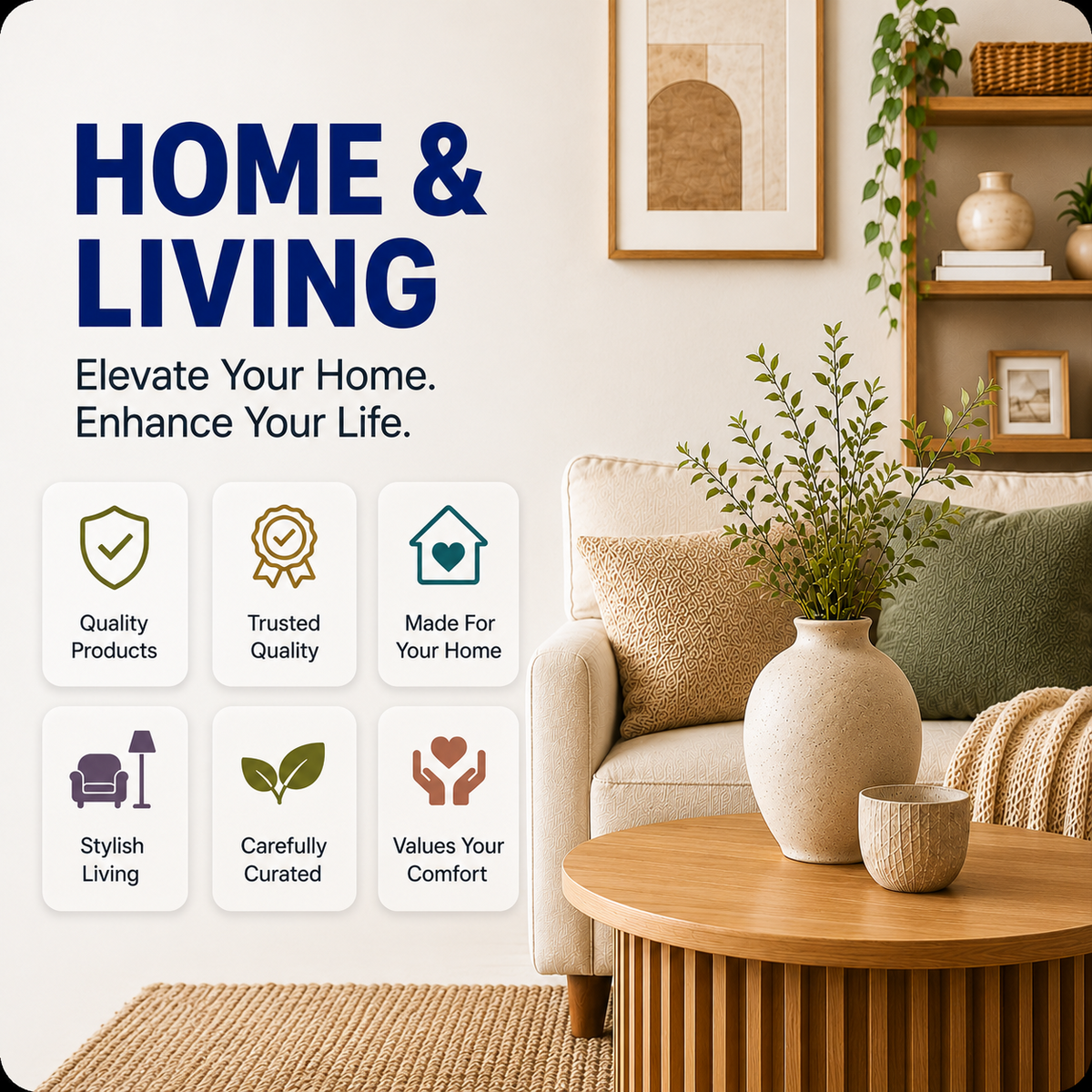 Home & Living