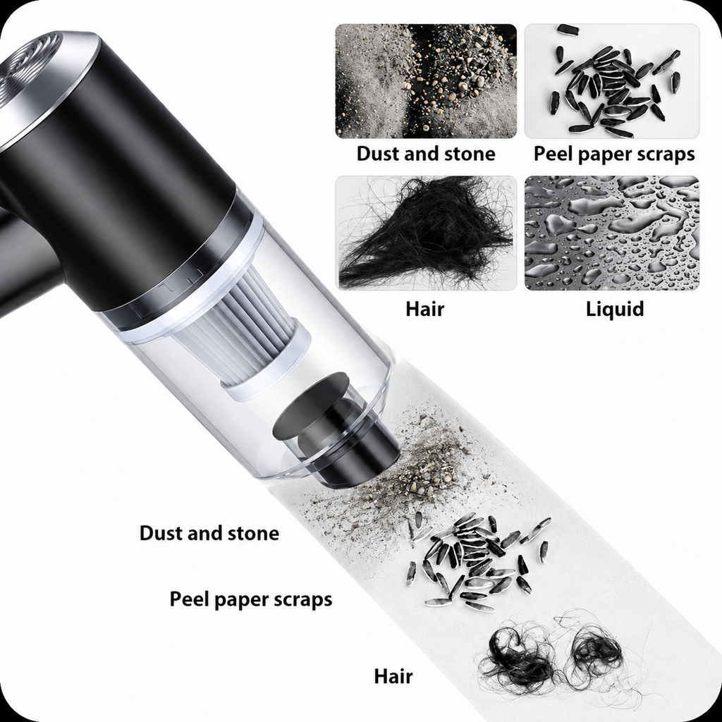 Multifunctional Air Duster Cleaner