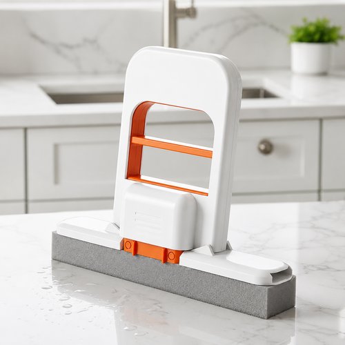 Mini Foldable Mop for Kitchen (Pack of 1)