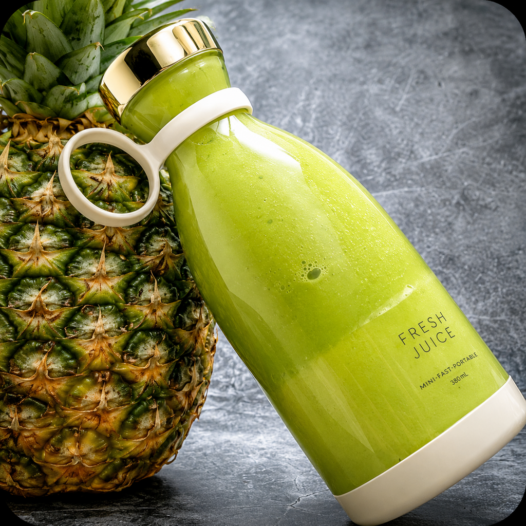 Portable Mini Blender for Fresh Juice