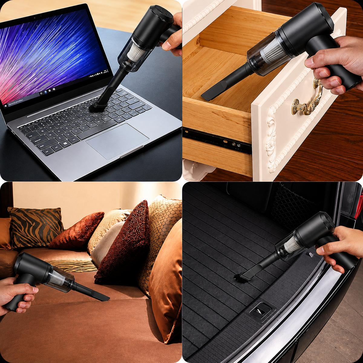 Multifunctional Air Duster Cleaner