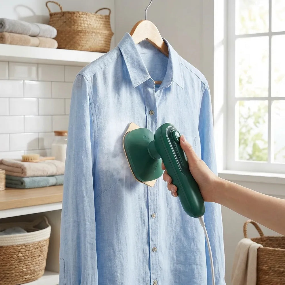 Portable Handheld Iron Travel Steamer