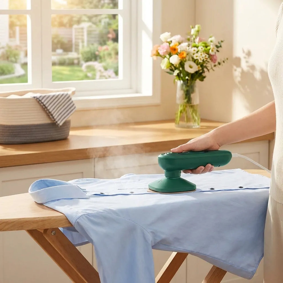 Portable Handheld Iron Travel Steamer