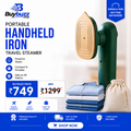 Portable Handheld Iron Travel Steamer